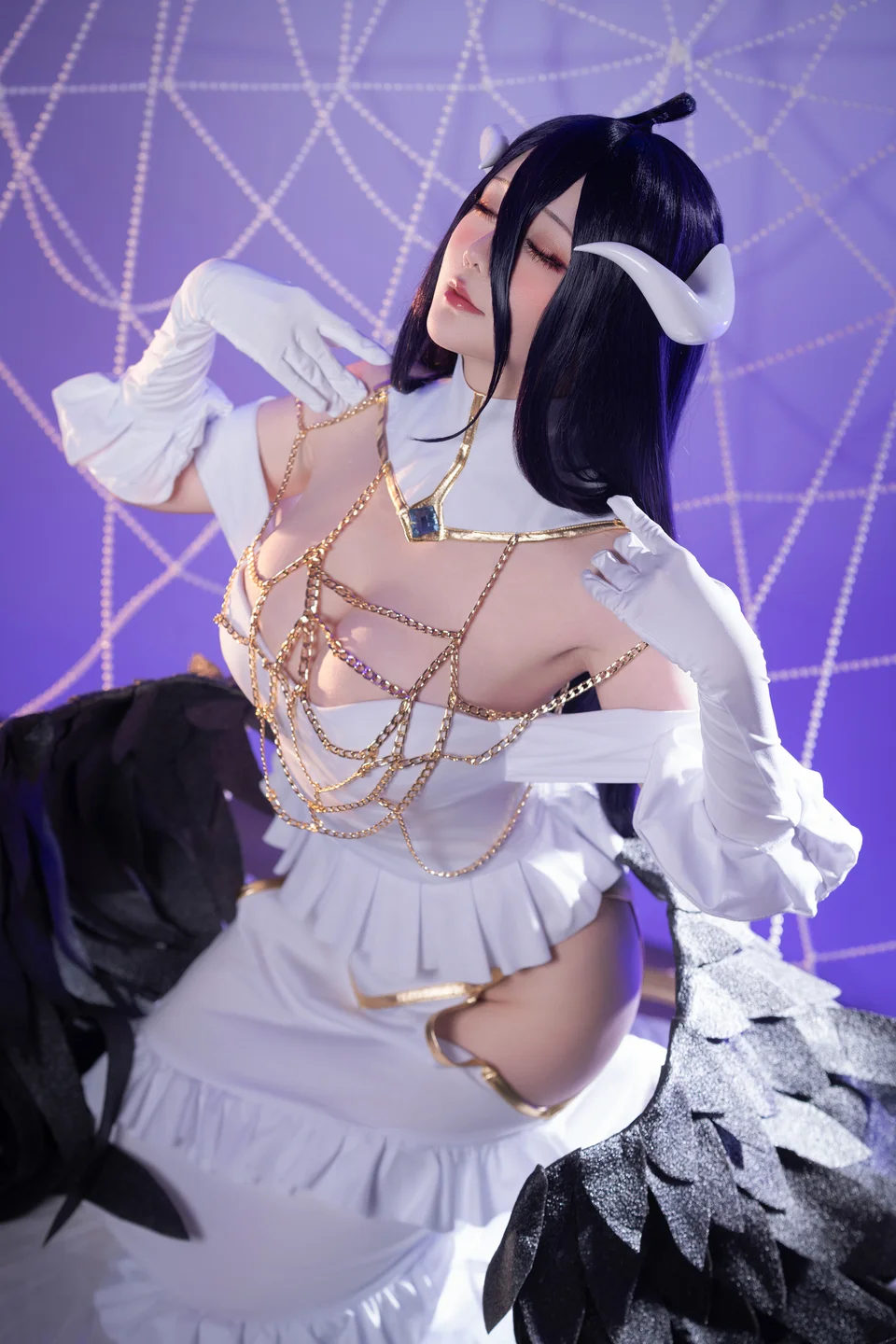 星之迟迟_25年5月计划D_Overlord_雅儿贝德_39P_201MB_ tg@simisebaisi 【丝足阁】020.webp